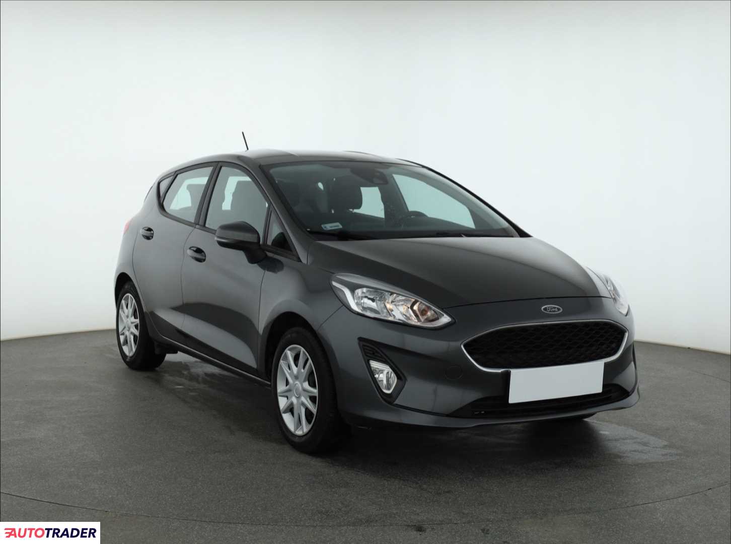 Ford Fiesta 2019 1.1 84 KM