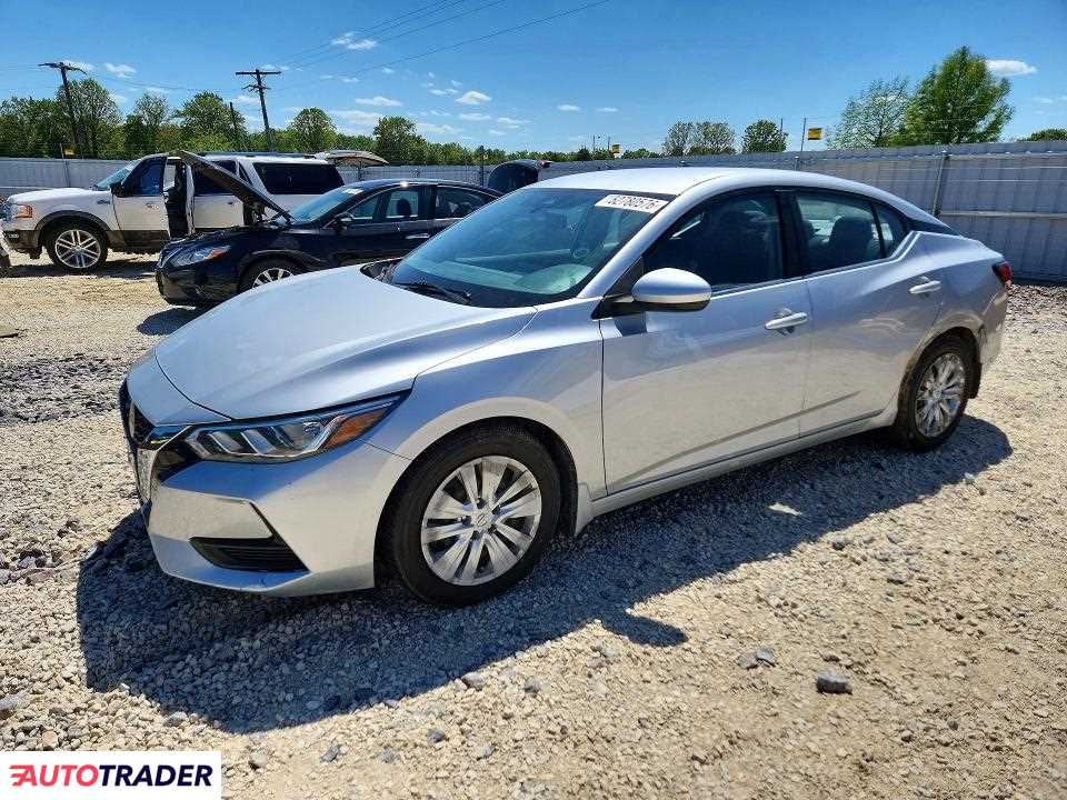Nissan Sentra 2021 2