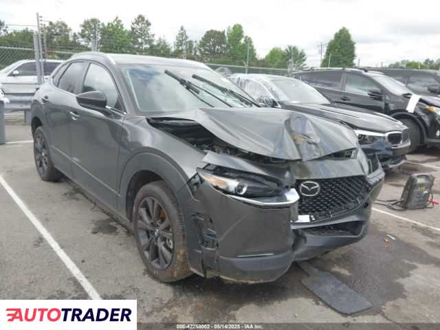 Mazda CX-30 2024 2 Mazda CX-30 2024 2