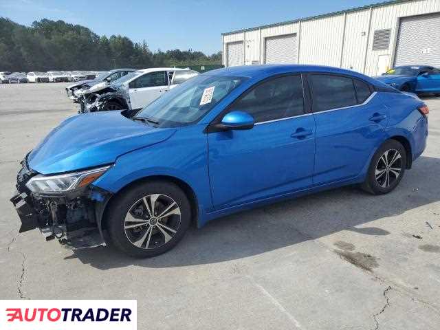 Nissan Sentra 2023 2