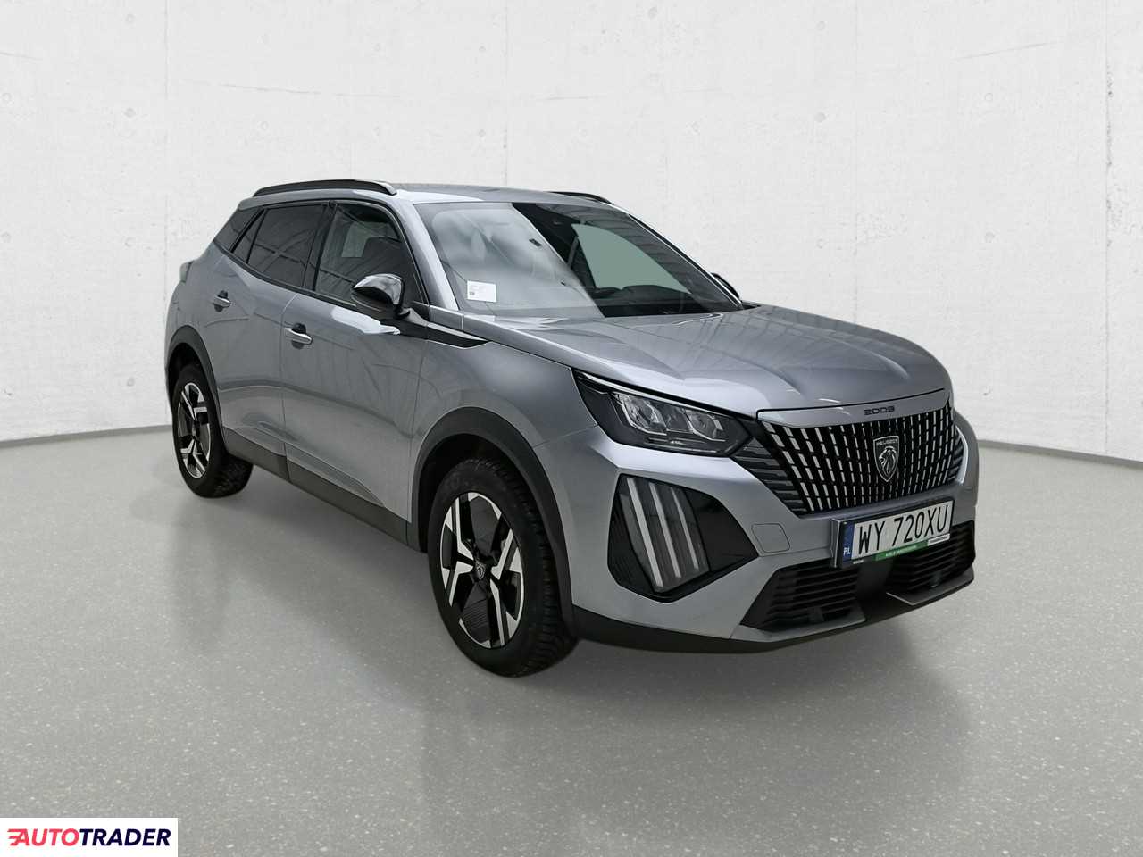 Peugeot 2008 2023 1.2 131 KM Peugeot 2008 2023 1.2 131 KM