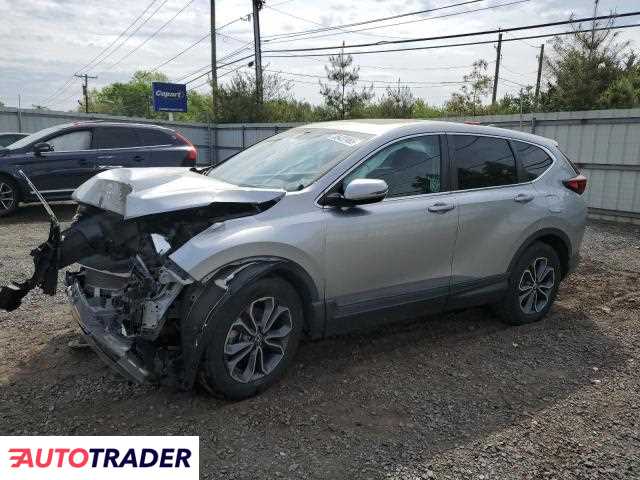 Honda CR-V 2022 1