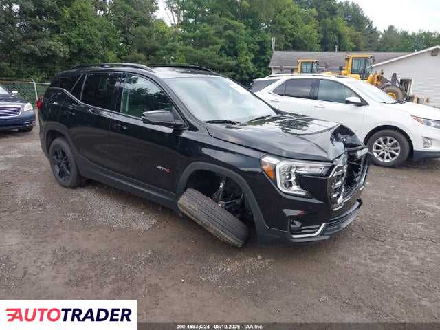 GMC Terrain 2023 1
