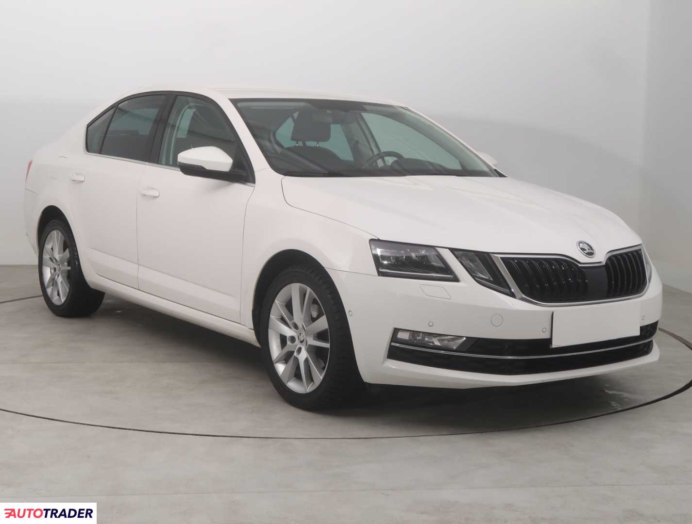 Skoda Octavia 2019 1.5 147 KM
