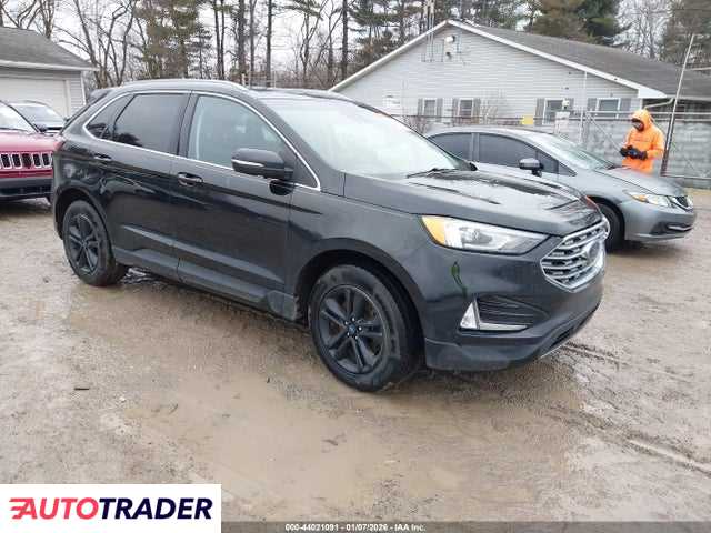 Ford Edge 2020 2