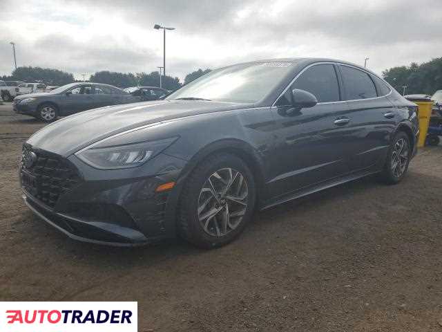 Hyundai Sonata 2020 2