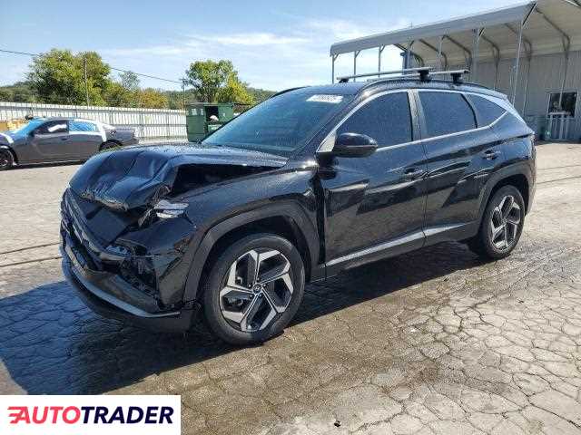 Hyundai Tucson 2022 2