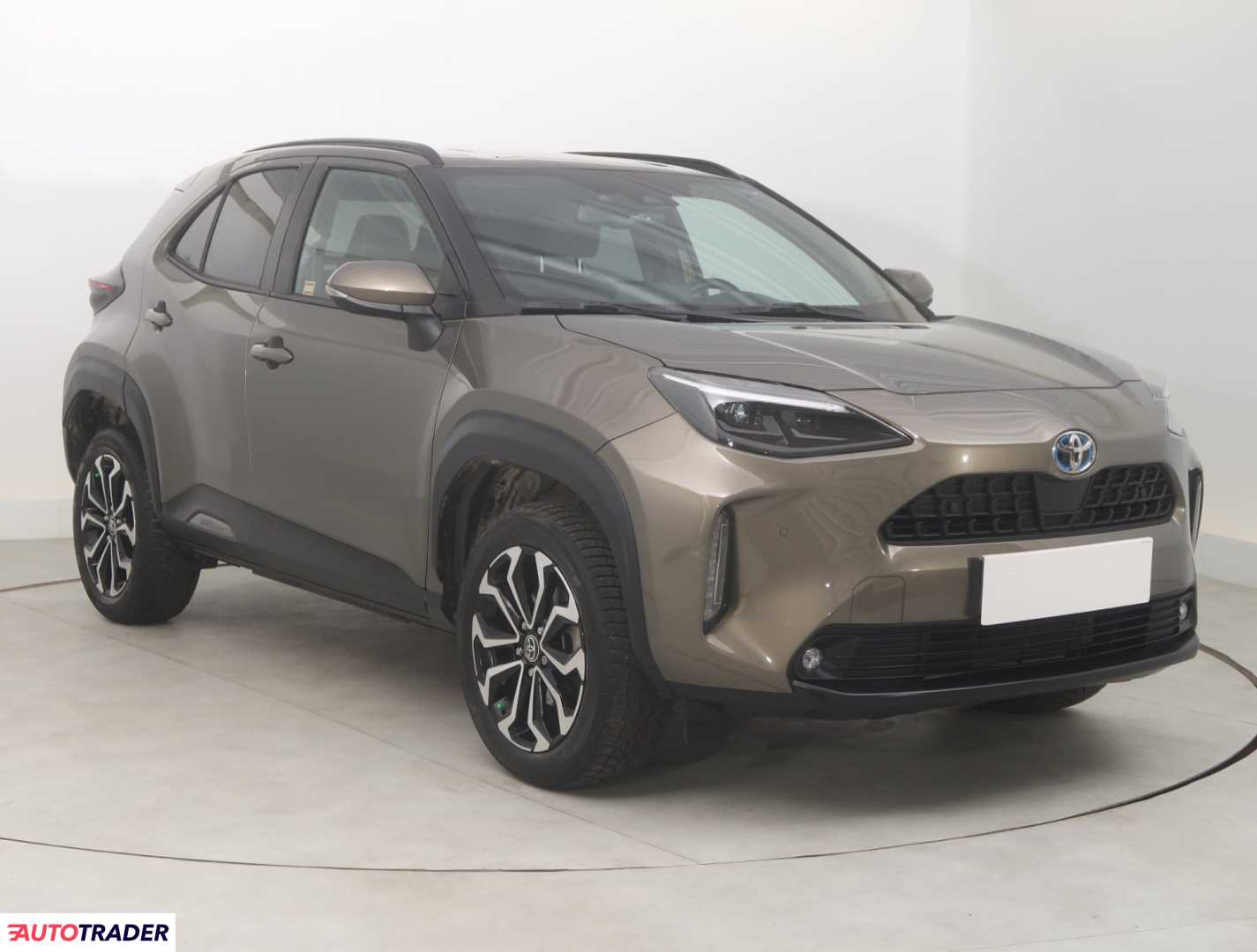 Toyota Yaris 2023 1.5 113 KM