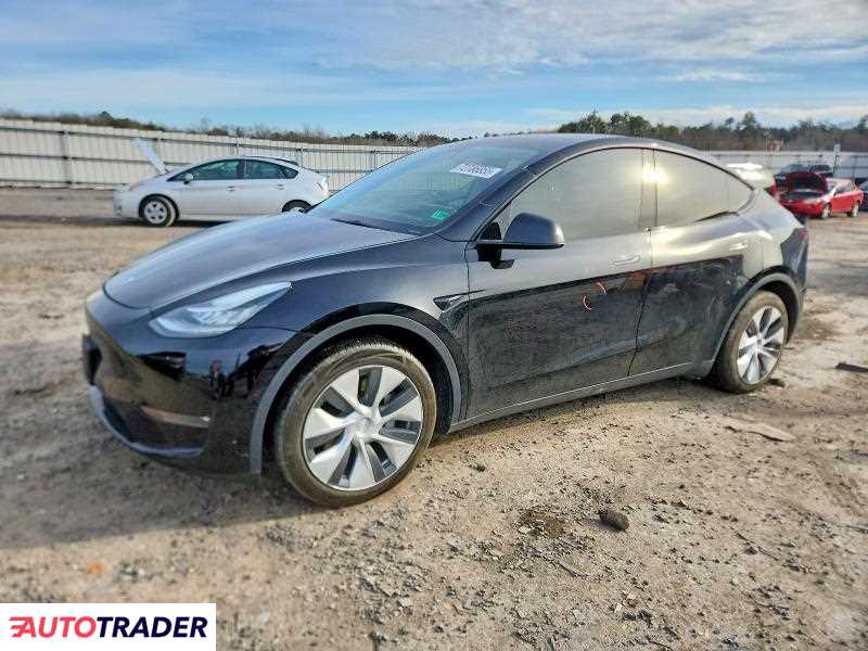 Tesla Model Y 2022