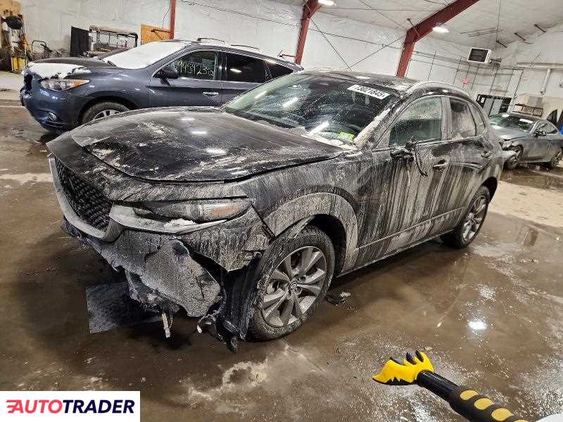 Mazda CX-30 2026 2