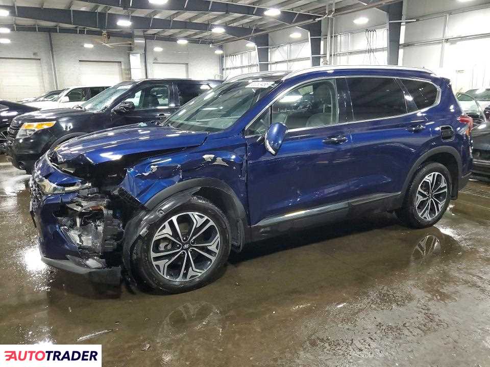 Hyundai Santa Fe 2020 2