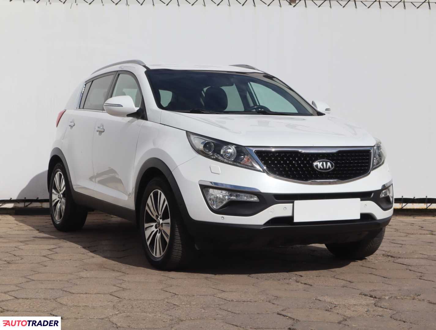 Kia Sportage 2014 2.0 163 KM