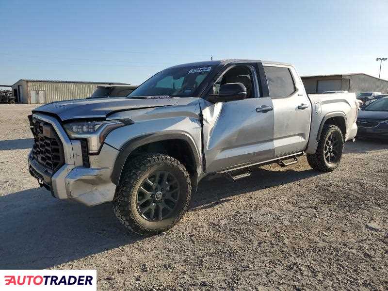 Toyota Tundra 2024 3