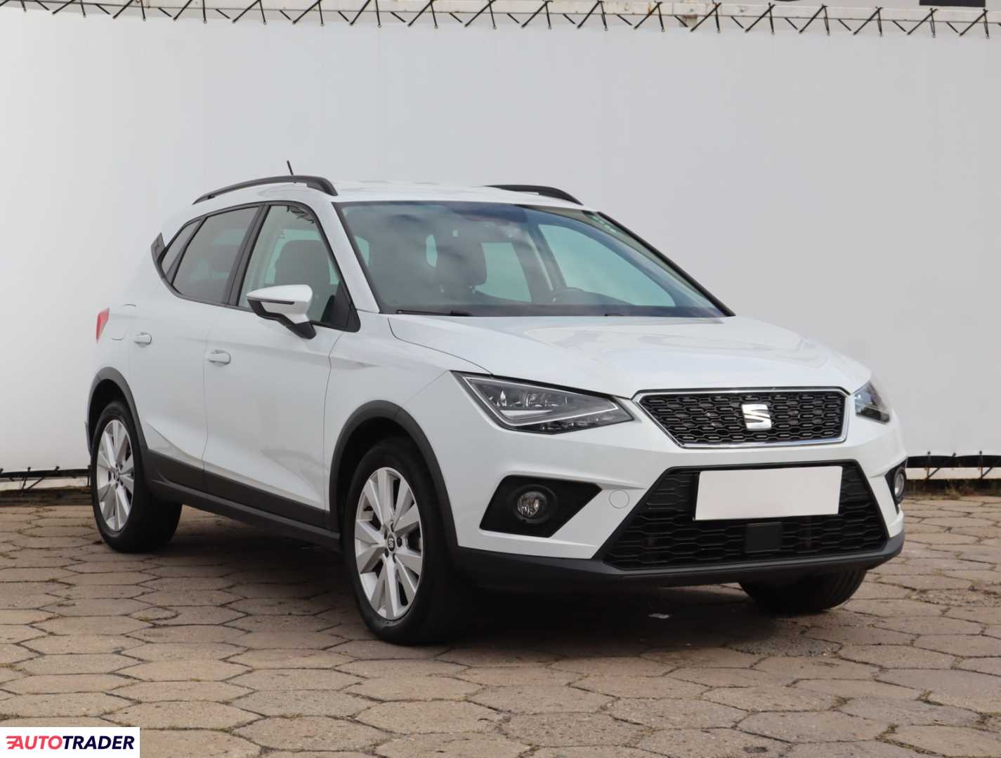 Seat Arona 2019 1.0 113 KM