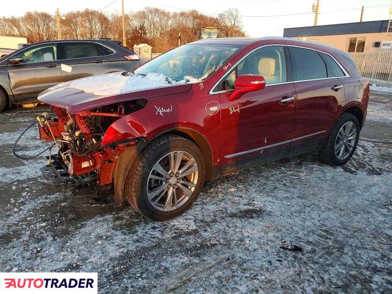 Cadillac Pozostałe 2024 3