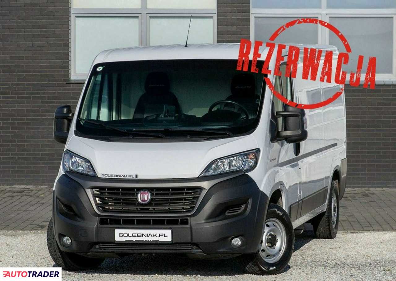 Fiat Ducato 2020 2.3