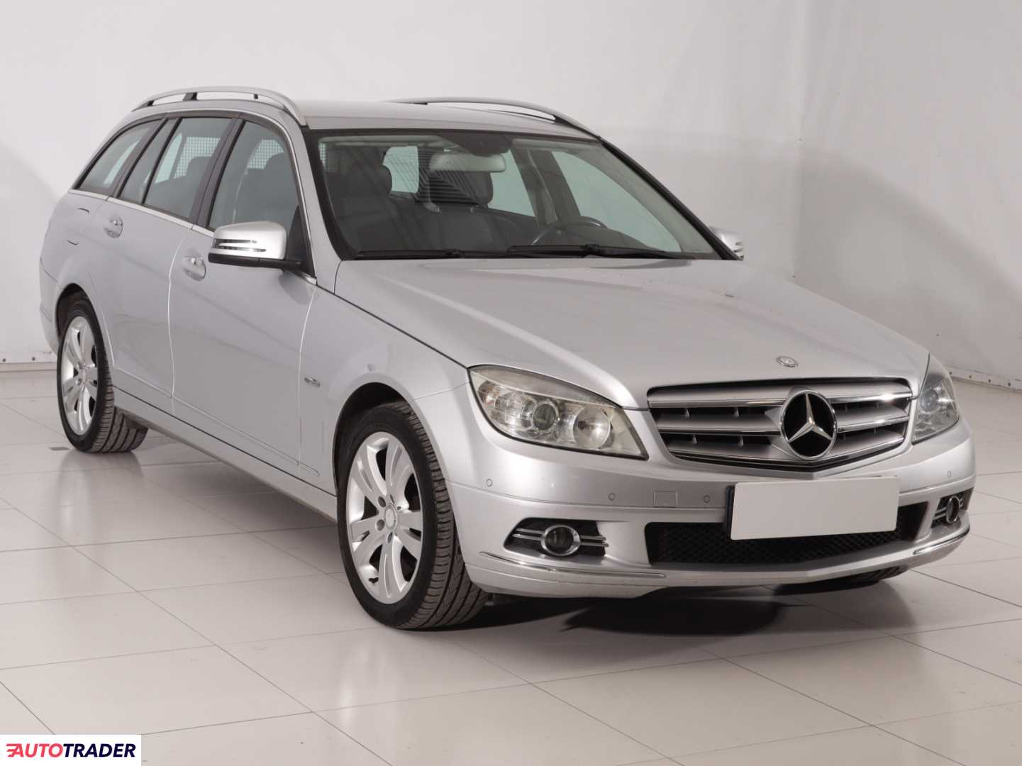 Mercedes C-klasa 2011 1.8 201 KM