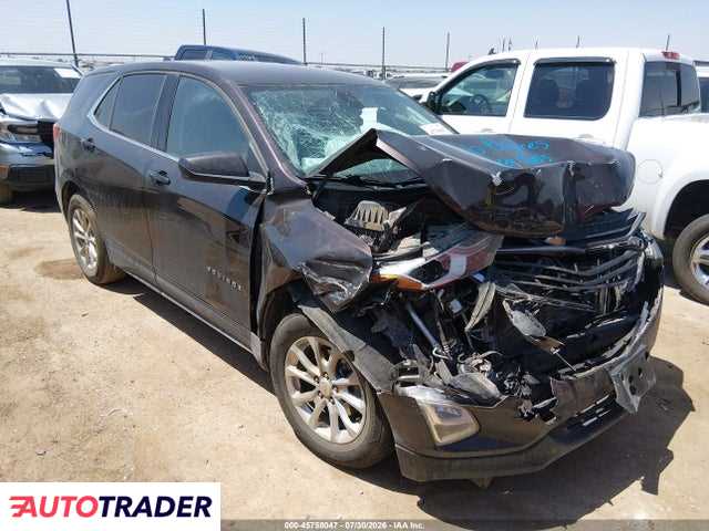 Chevrolet Equinox 2020 1