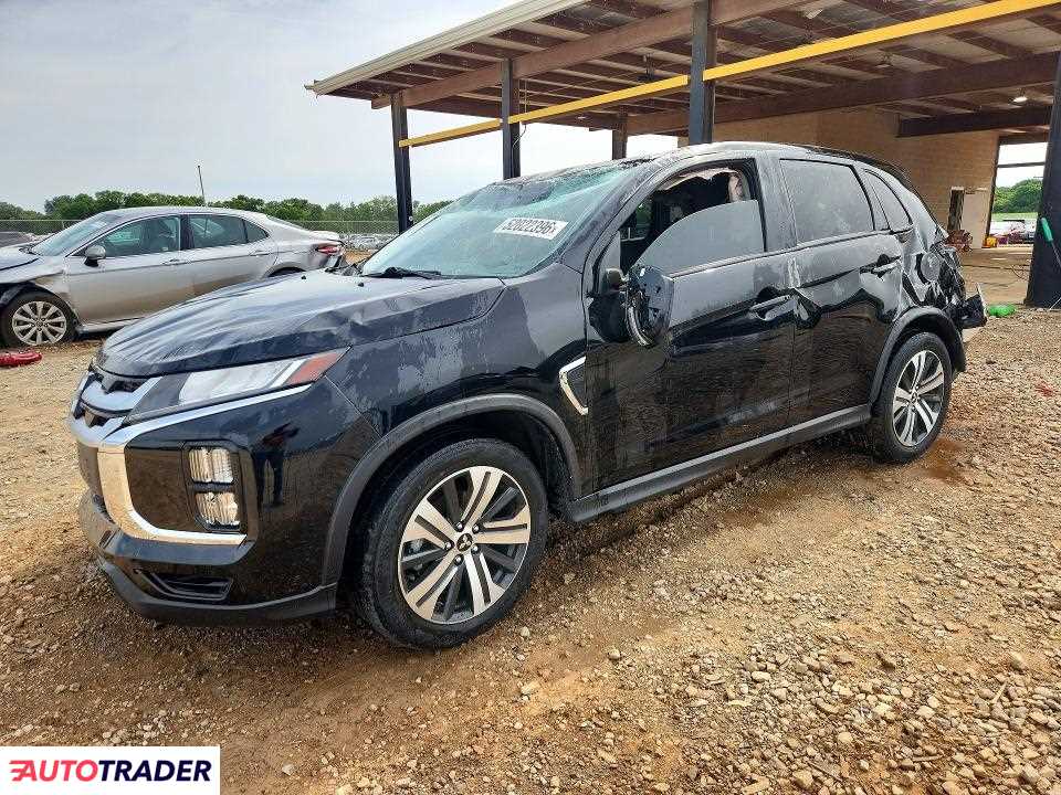 Mitsubishi Outlander 2023 2