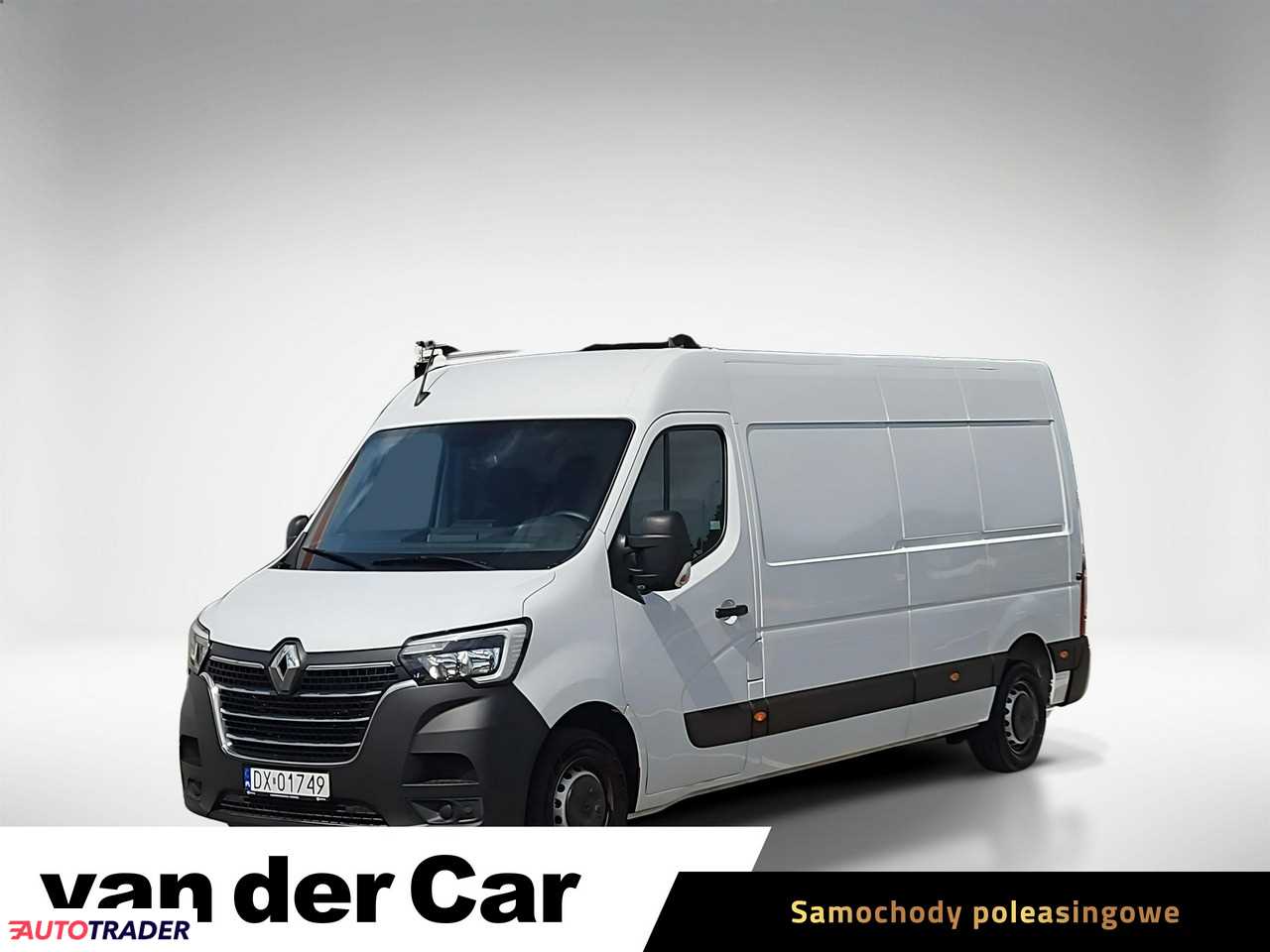 Renault Master 2024 2.3