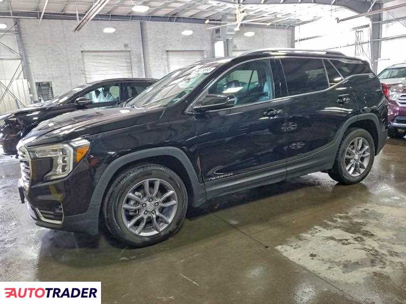 GMC Terrain 2022 1