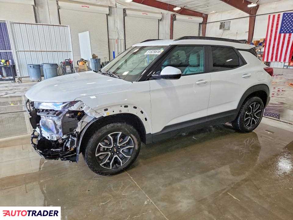 Chevrolet Blazer 2023 1