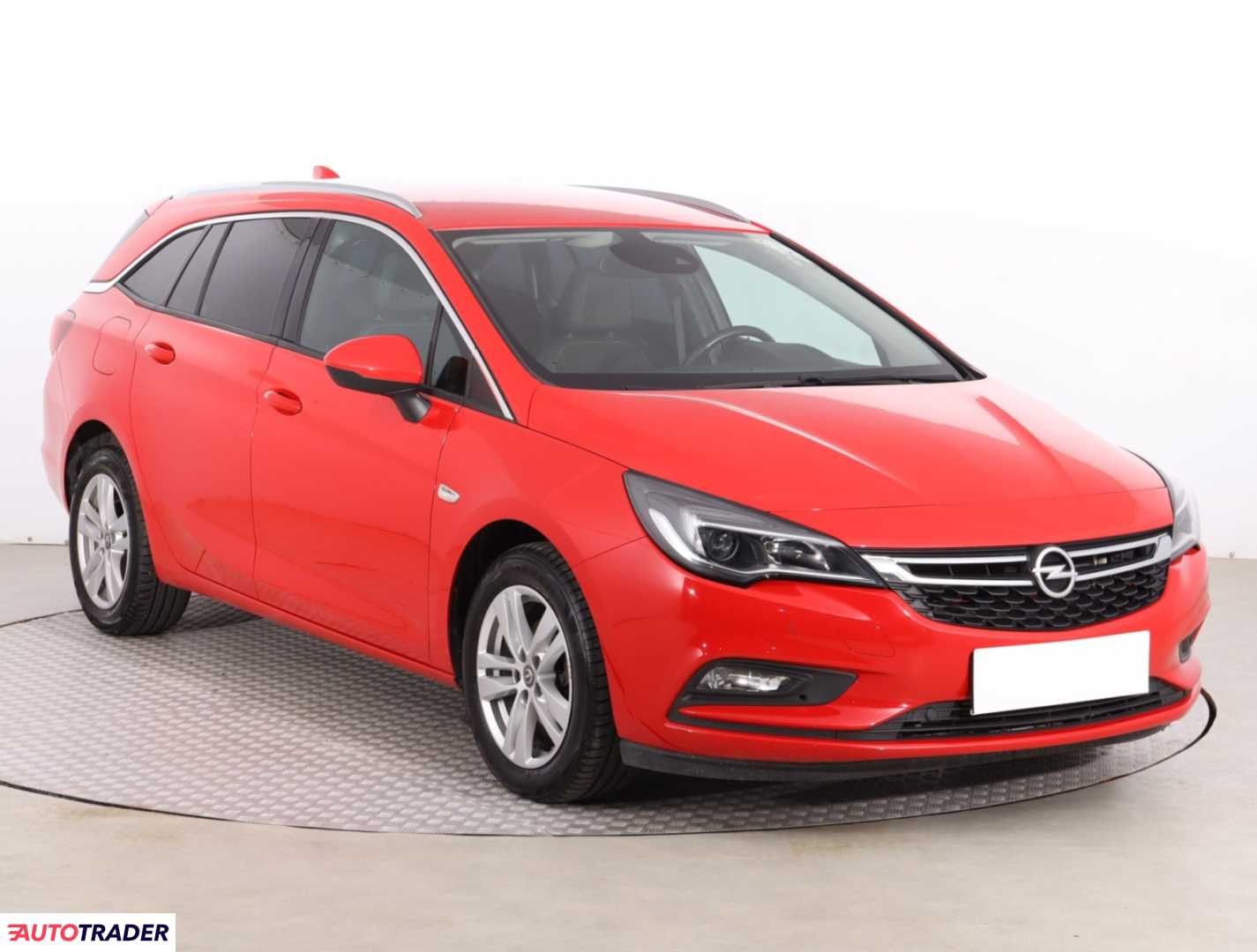 Opel Astra 2017 1.4 123 KM Opel Astra 2017 1.4 123 KM