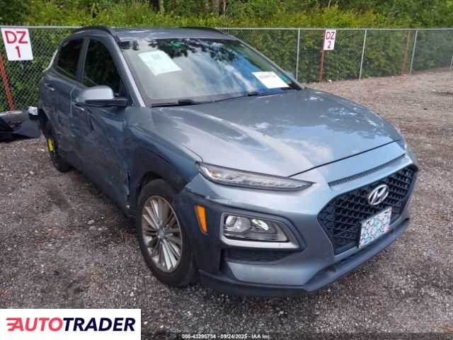 Hyundai Kona 2020 2 Hyundai Kona 2020 2