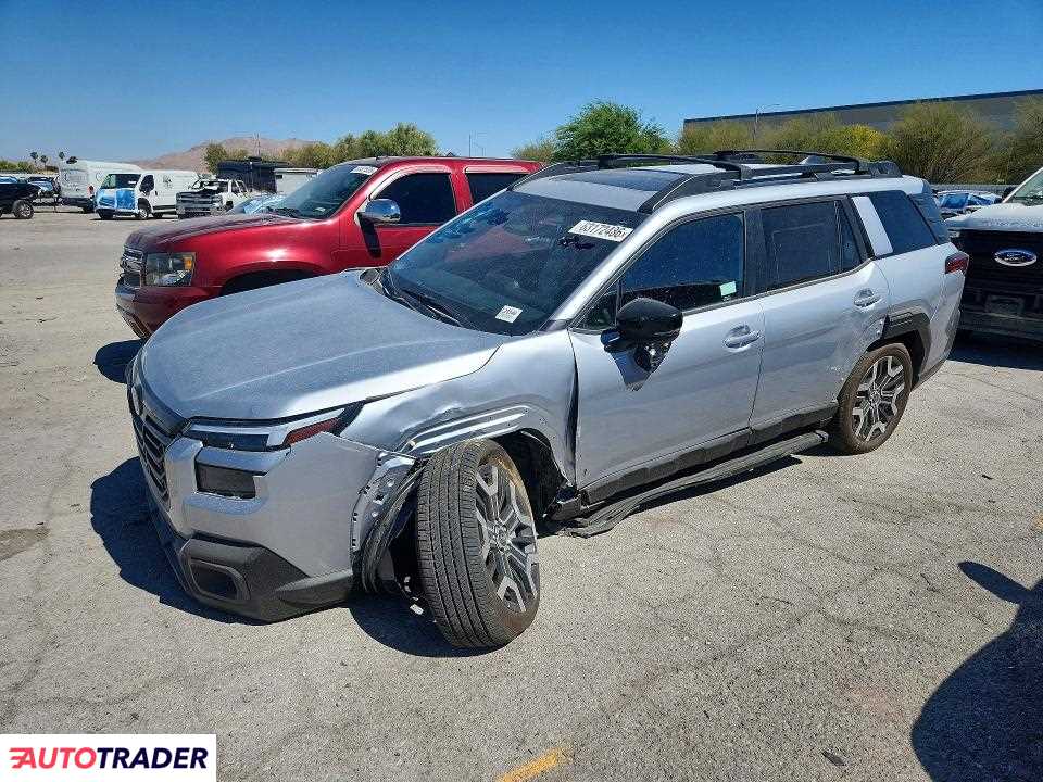 Subaru Outback 2026 2
