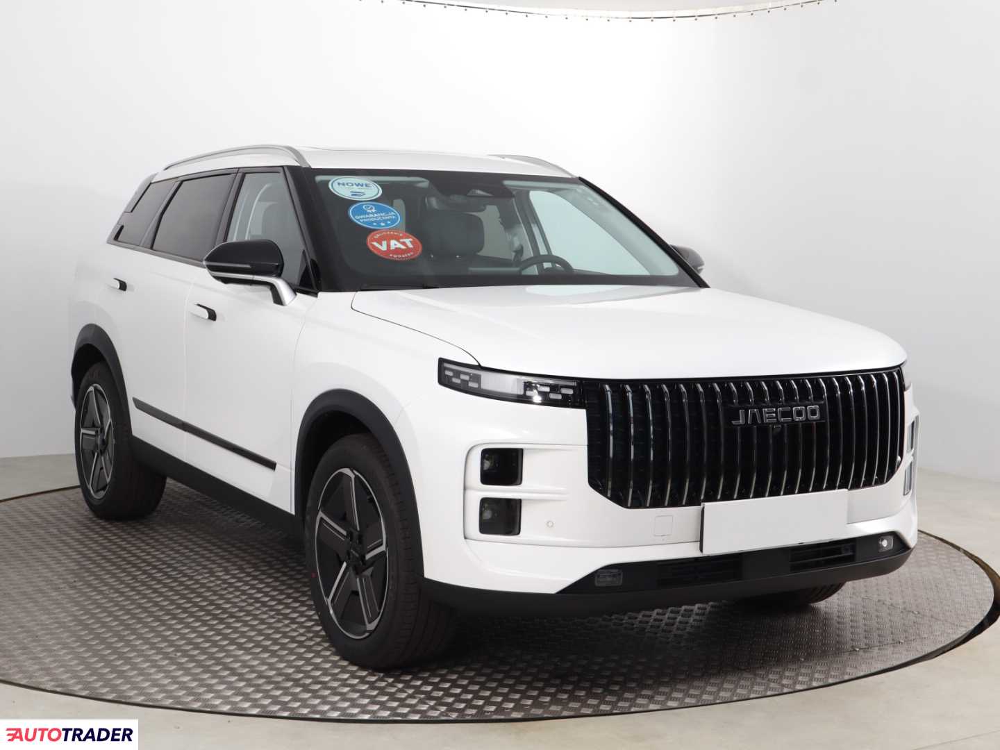 Jaecoo 7 2024 1.6 144 KM