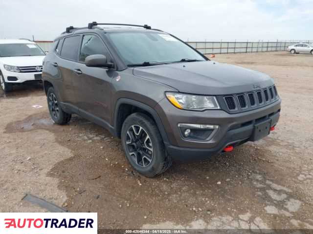 Jeep Compass 2019 2 Jeep Compass 2019 2
