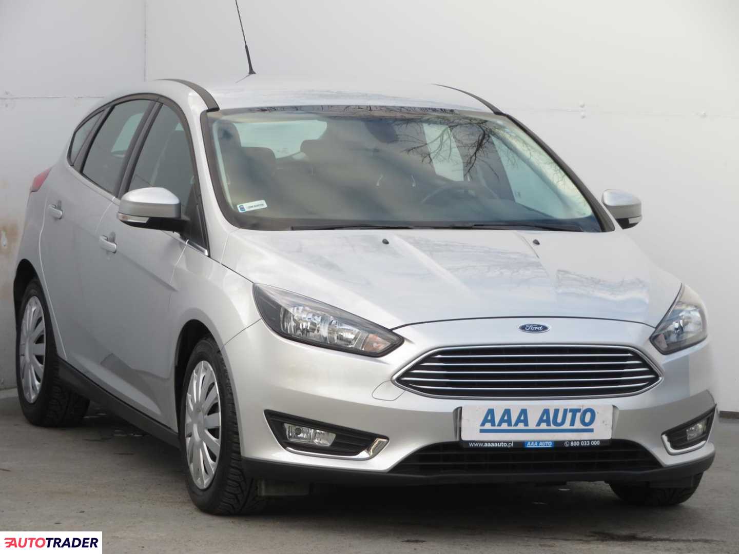 Ford Focus 2014 1.0 123 KM Ford Focus 2014 1.0 123 KM