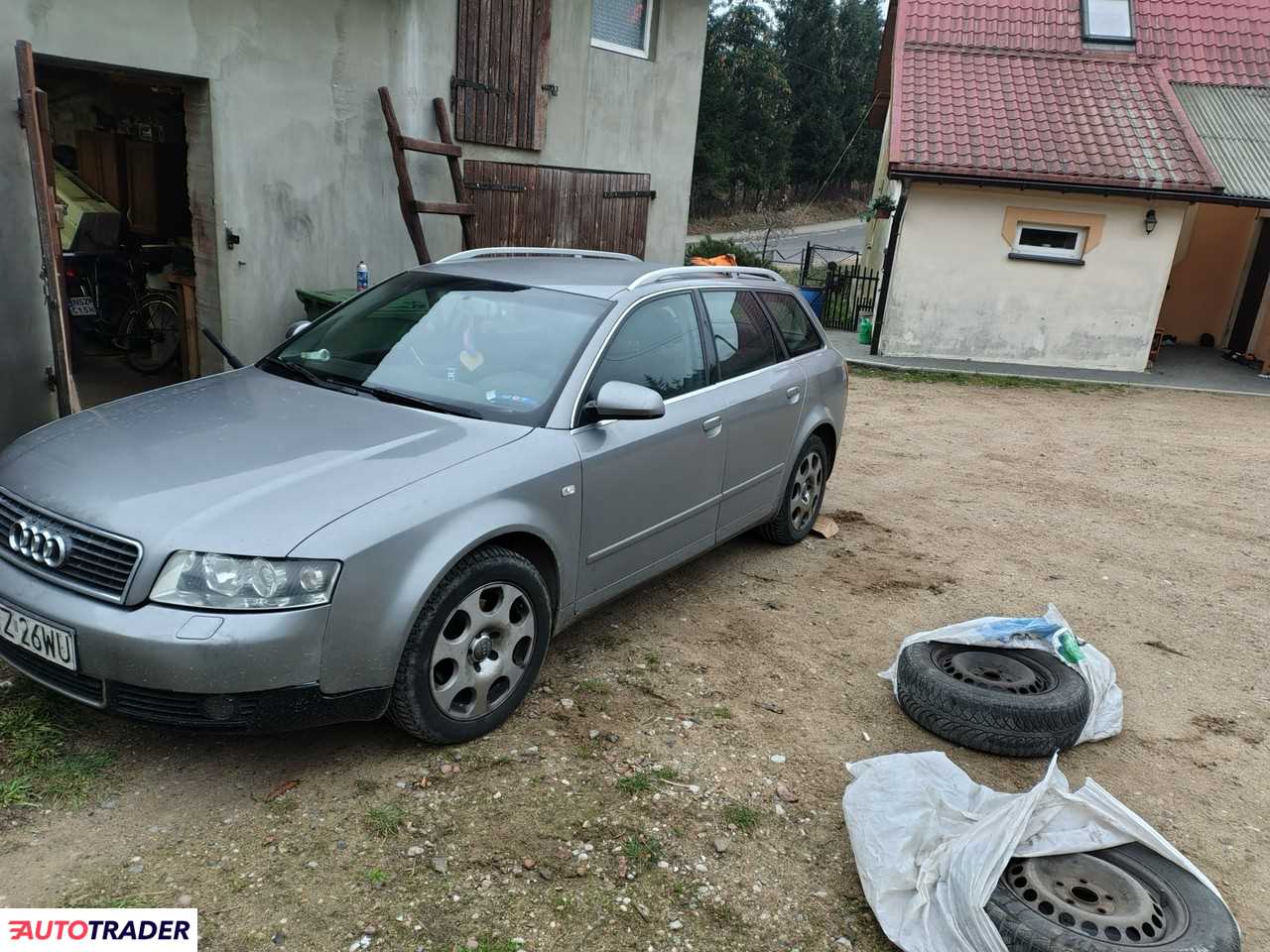 Audi A4 2004 1.9 130 KM