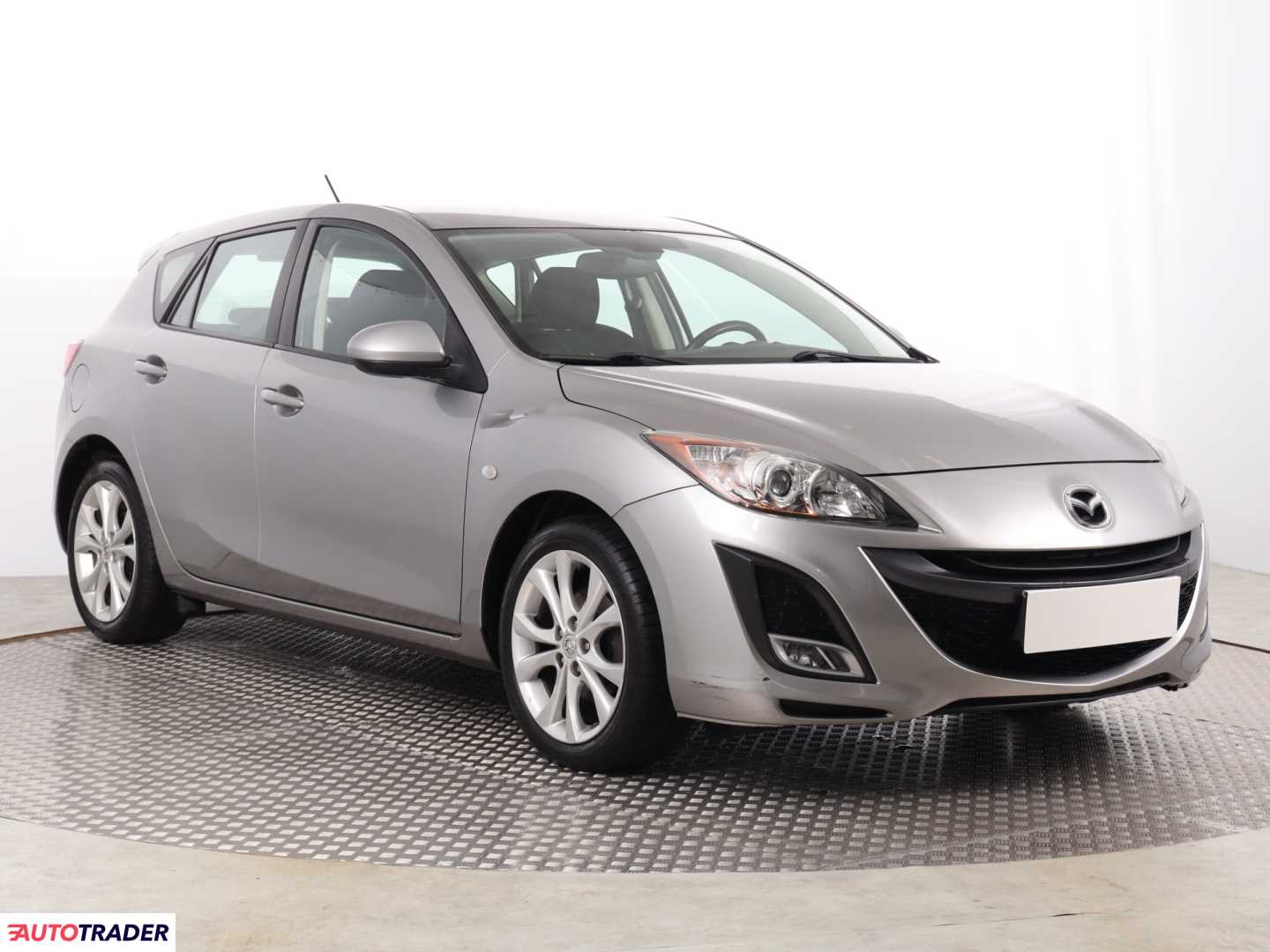 Mazda 3 2010 1.6 103 KM