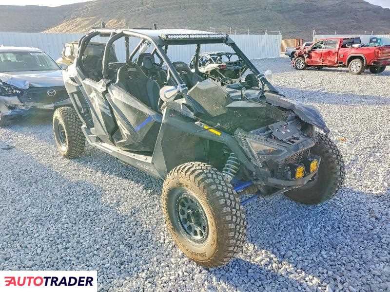 Polaris Ranger RZR 2021