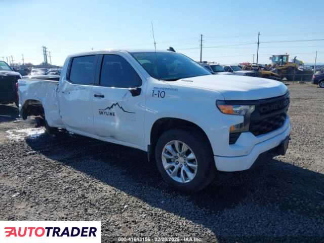 Chevrolet 1500 2024 2 Chevrolet 1500 2024 2