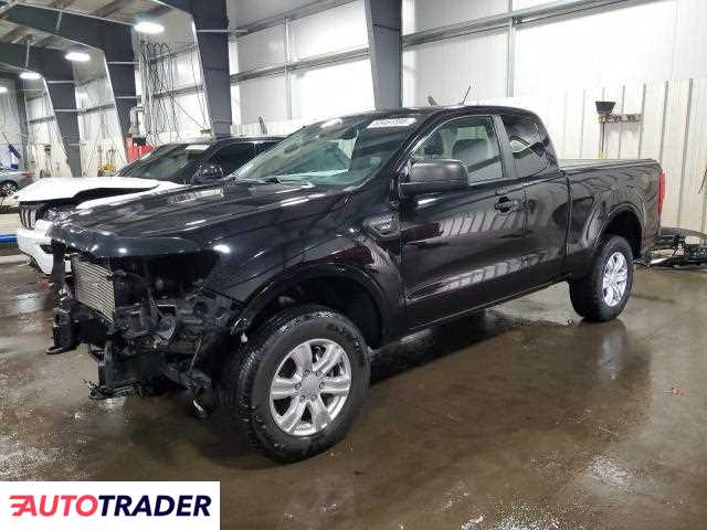 Ford Ranger 2019 2