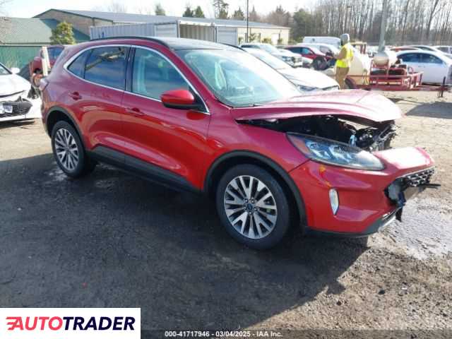 Ford Escape 2021 2 Ford Escape 2021 2