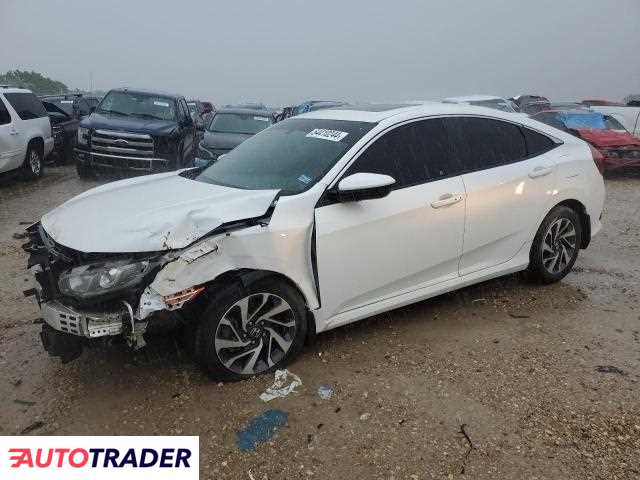 Honda Civic 2018 2