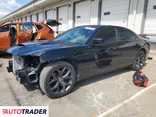 Dodge Charger 2019 3