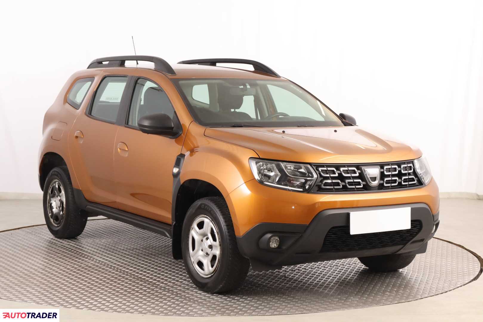 Dacia Duster 2020 1.0 99 KM Dacia Duster 2020 1.0 99 KM
