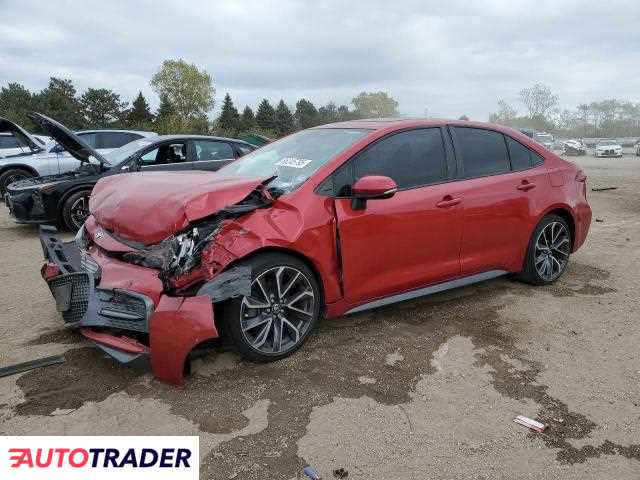 Toyota Corolla 2021 2