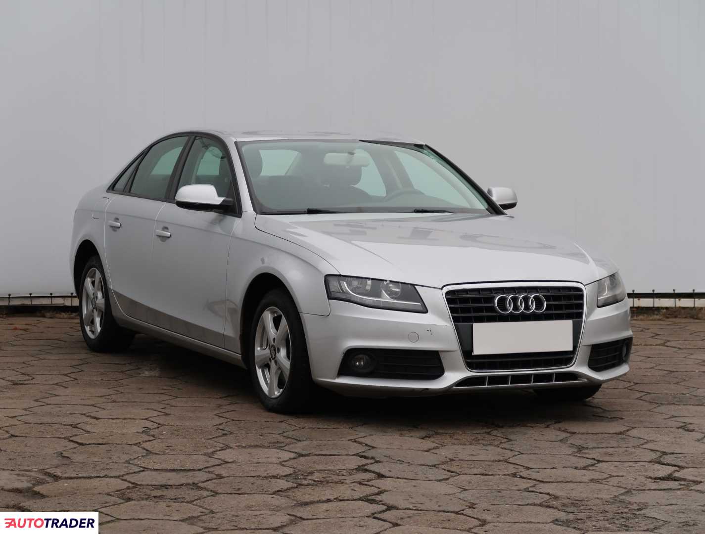 Audi A4 2009 1.8 118 KM