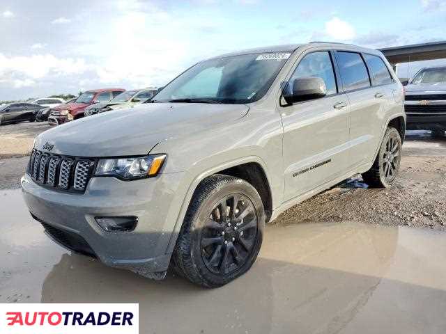 Jeep Grand Cherokee 2021 3