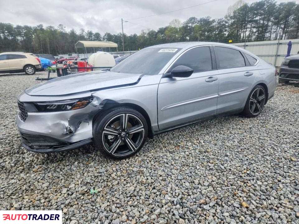 Honda Accord 2025 2