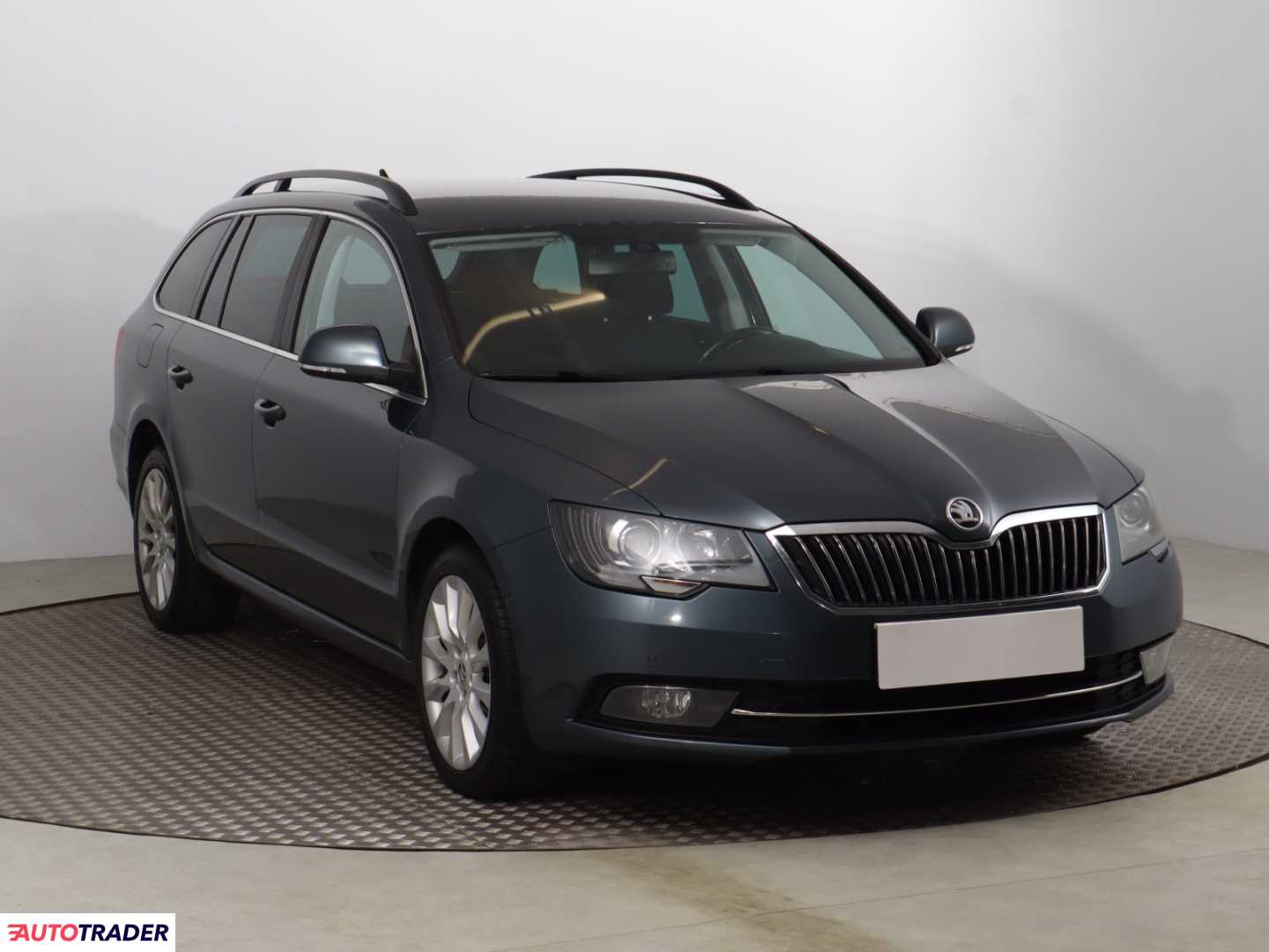 Skoda Superb 2014 2.0 167 KM