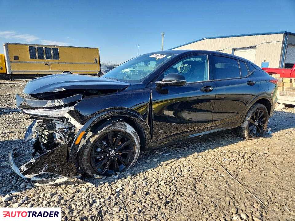 Buick Pozostałe 2026 1