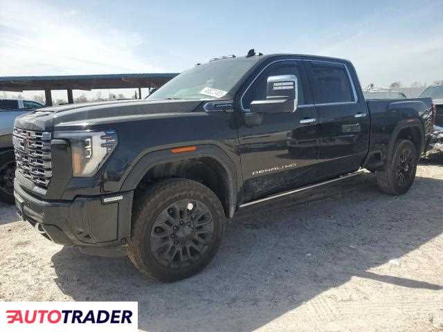 GMC Sierra 2025 6 GMC Sierra 2025 6