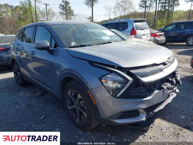 Kia Sportage 2023 2 Kia Sportage 2023 2