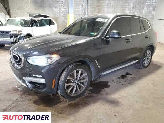 BMW X3 2019 2